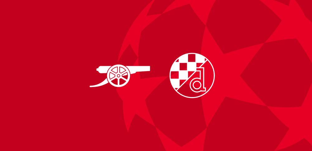 Preview: Arsenal v Dinamo Zagreb